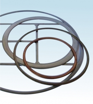 Прокладки завальцованные в металлическую оболочку (ПЗВ)
